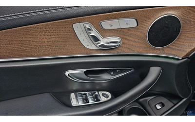 Mercedes-Benz E 250 EXCLUSIVE* HUD* 360* КОЖА* ПАНО* НАВИ - автомобили, коли, обяви за нови и употребявани 9