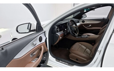 Mercedes-Benz E 250 * 360* ПАНО* KEYLESS* Camera* ПОДГРЕВ* - автомобили, коли, обяви за нови и употребявани 10