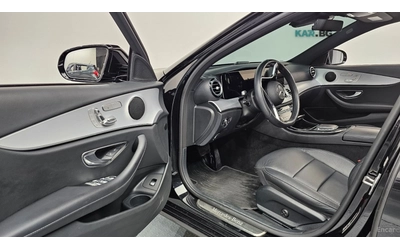 Mercedes-Benz E 250 ПАМЕТ* СЛЕД НА ЛЕНТИ* 4 ПОДГРЕВА* КАМЕРА - автомобили, коли, обяви за нови и употребявани 9