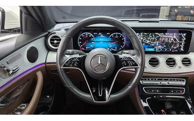 Mercedes-Benz E 250 Avantgarde - автомобили, коли, обяви за нови и употребявани 11