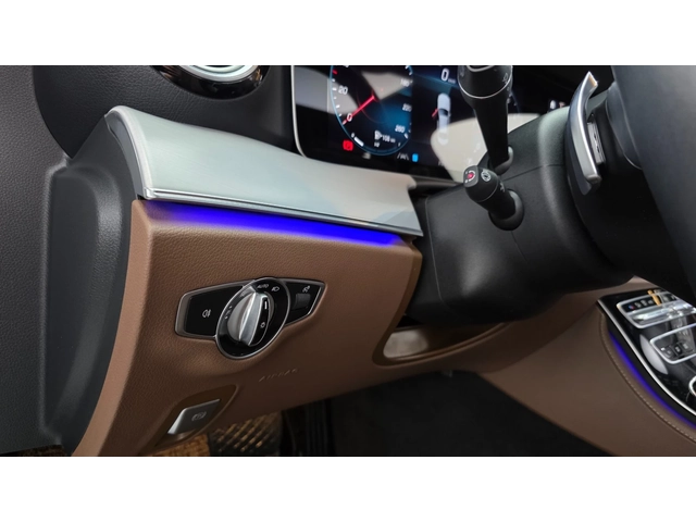 Mercedes-Benz E 250 Avantgarde - автомобили, коли, обяви за нови и употребявани 12
