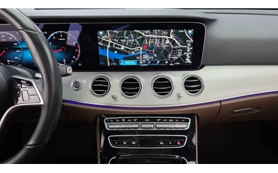 Mercedes-Benz E 250 Avantgarde - автомобили, коли, обяви за нови и употребявани 14