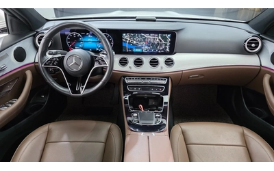 Mercedes-Benz E 250 Avantgarde - автомобили, коли, обяви за нови и употребявани 6