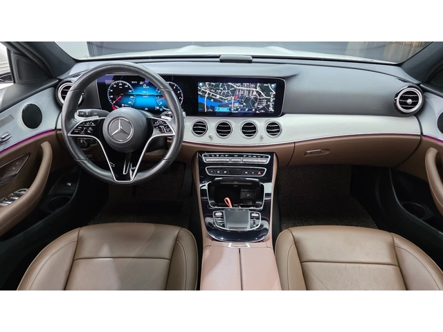 Mercedes-Benz E 250 Avantgarde - автомобили, коли, обяви за нови и употребявани 6