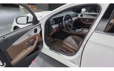 Mercedes-Benz E 250 Avantgarde - автомобили, коли, обяви за нови и употребявани 8