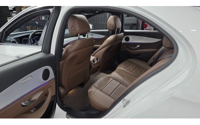 Mercedes-Benz E 250 Avantgarde - автомобили, коли, обяви за нови и употребявани 9