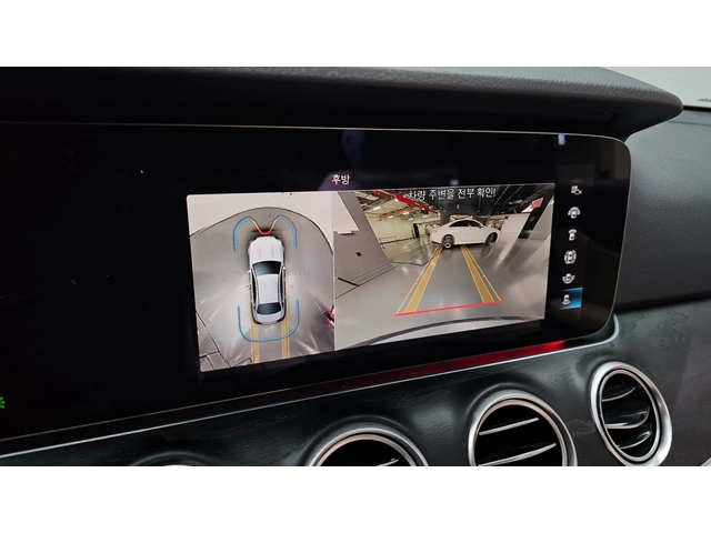 Mercedes-Benz E 250 E250 AMG Line | 360  Камера | HUD | Панорама - автомобили, коли, обяви за нови и употребявани 13