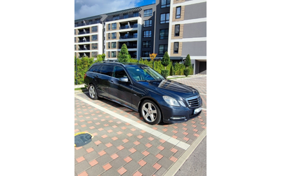 mercedes-benz-e-250-cdi-avantgarde-blueefficiency - 1