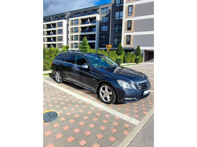 Mercedes-Benz E 250 CDI Avantgarde BlueEFFICIENCY - автомобили, коли, обяви за нови и употребявани 1