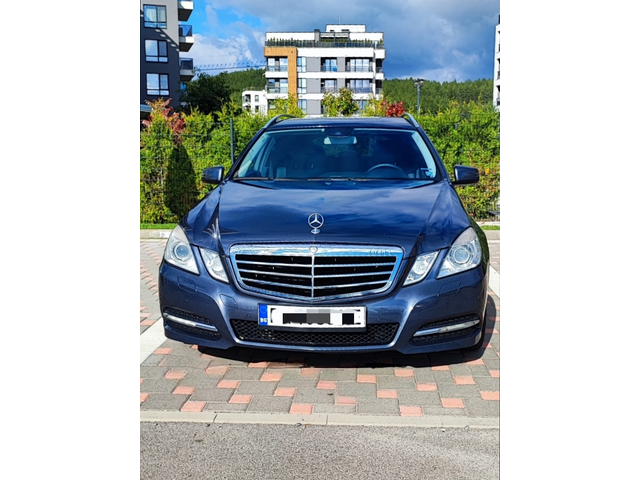 Mercedes-Benz E 250 CDI Avantgarde BlueEFFICIENCY - автомобили, коли, обяви за нови и употребявани 2