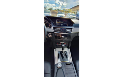 Mercedes-Benz E 250 CDI Avantgarde BlueEFFICIENCY - автомобили, коли, обяви за нови и употребявани 7