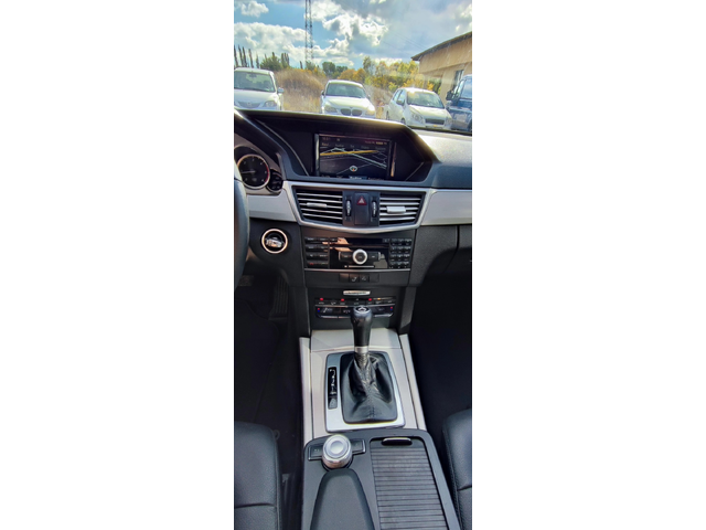 Mercedes-Benz E 250 CDI Avantgarde BlueEFFICIENCY - автомобили, коли, обяви за нови и употребявани 7