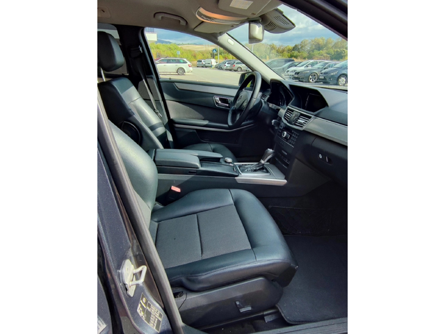 Mercedes-Benz E 250 CDI Avantgarde BlueEFFICIENCY - автомобили, коли, обяви за нови и употребявани 9
