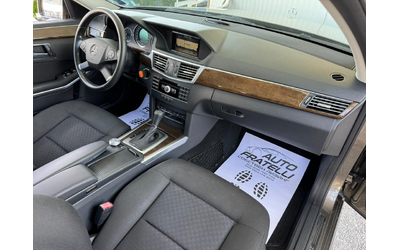 Mercedes-Benz E 250 CDI СОБСТВЕН ЛИЗИНГ* БАРТЕР - автомобили, коли, обяви за нови и употребявани 15