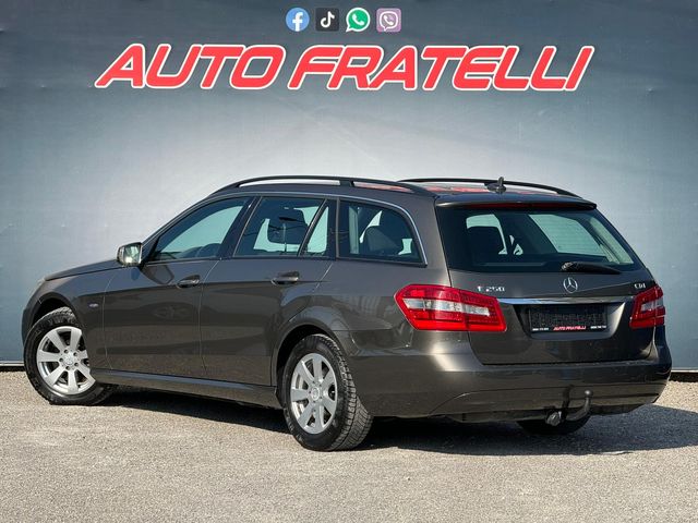 Mercedes-Benz E 250 CDI СОБСТВЕН ЛИЗИНГ* БАРТЕР - автомобили, коли, обяви за нови и употребявани 2