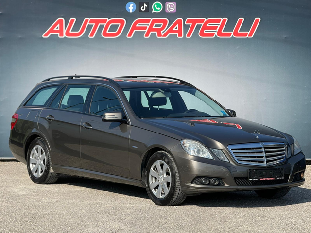 Mercedes-Benz E 250 CDI СОБСТВЕН ЛИЗИНГ* БАРТЕР - автомобили, коли, обяви за нови и употребявани 3