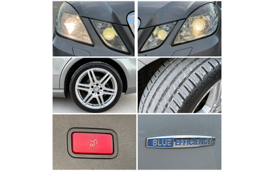Mercedes-Benz E 250 D* 2011г.* РЪЧКА* Топ Състояние* Сервизна История - автомобили, коли, обяви за нови и употребявани 16