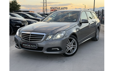 mercedes-benz-e-250-d-2011g-rachka-top-sastoyanie-servizna-istoriya - 1