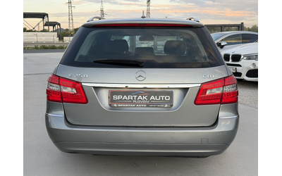 mercedes-benz-e-250-d-2011g-rachka-top-sastoyanie-servizna-istoriya - 5