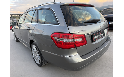Mercedes-Benz E 250 D* 2011г.* РЪЧКА* Топ Състояние* Сервизна История - автомобили, коли, обяви за нови и употребявани 6
