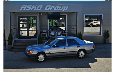 Mercedes-Benz E 260 ГАЗ/CLIMATIC/5 СКОРОСТИ - автомобили, коли, обяви за нови и употребявани 15