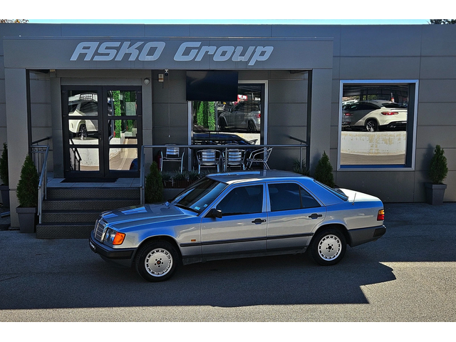 Mercedes-Benz E 260 ГАЗ/CLIMATIC/5 СКОРОСТИ - автомобили, коли, обяви за нови и употребявани 15