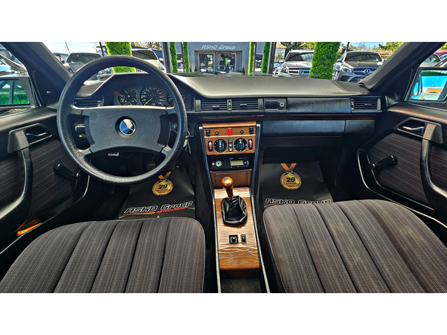 Mercedes-Benz E 260 ГАЗ/CLIMATIC/5 СКОРОСТИ - автомобили, коли, обяви за нови и употребявани 7