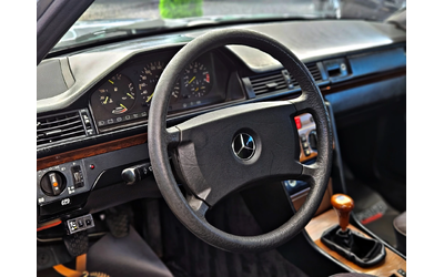 Mercedes-Benz E 260 ГАЗ/CLIMATIC/5 СКОРОСТИ - автомобили, коли, обяви за нови и употребявани 9