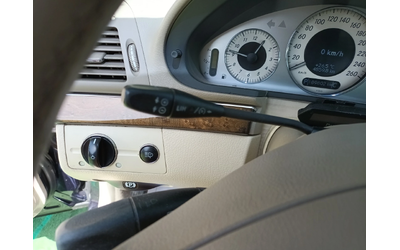 Mercedes-Benz E 270 AVANGARDE - автомобили, коли, обяви за нови и употребявани 12