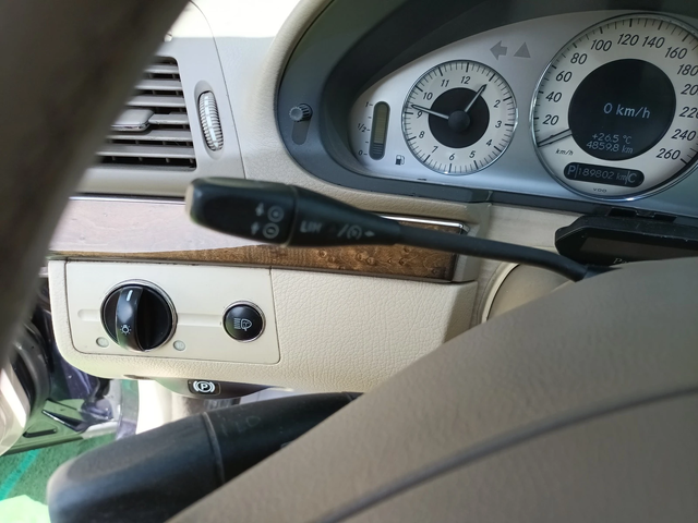 Mercedes-Benz E 270 AVANGARDE - автомобили, коли, обяви за нови и употребявани 12