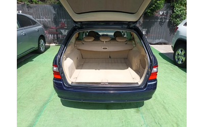 Mercedes-Benz E 270 AVANGARDE - автомобили, коли, обяви за нови и употребявани 13