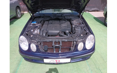 Mercedes-Benz E 270 AVANGARDE - автомобили, коли, обяви за нови и употребявани 14