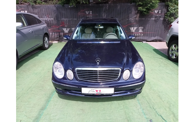 mercedes-benz-e-270 - 1