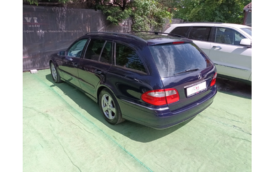 mercedes-benz-e-270 - 4