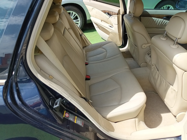 Mercedes-Benz E 270 AVANGARDE - автомобили, коли, обяви за нови и употребявани 7