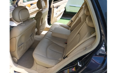 Mercedes-Benz E 270 AVANGARDE - автомобили, коли, обяви за нови и употребявани 8