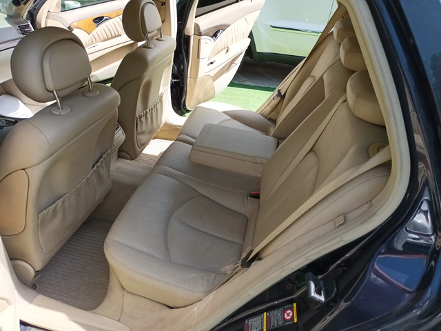 Mercedes-Benz E 270 AVANGARDE - автомобили, коли, обяви за нови и употребявани 8