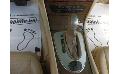 Mercedes-Benz E 270 AVANGARDE - автомобили, коли, обяви за нови и употребявани 9