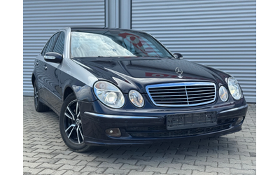 mercedes-benz-e-270 - 3