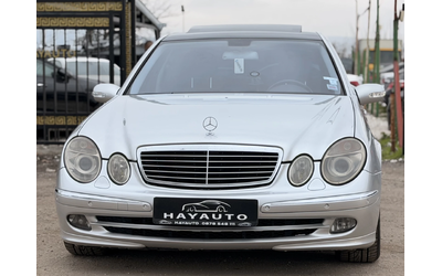 mercedes-benz-e-270 - 0