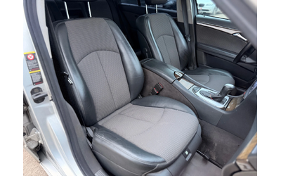 Mercedes-Benz E 270 CDI= AVANTGARDE= XENON= ANDROID= - автомобили, коли, обяви за нови и употребявани 11