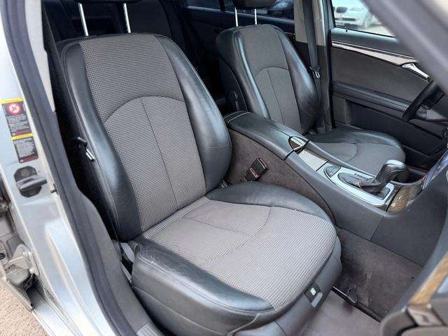 Mercedes-Benz E 270 CDI= AVANTGARDE= XENON= ANDROID= - автомобили, коли, обяви за нови и употребявани 11