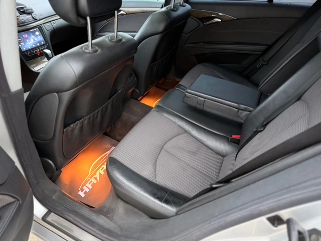 Mercedes-Benz E 270 CDI= AVANTGARDE= XENON= ANDROID= - автомобили, коли, обяви за нови и употребявани 13