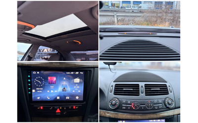 Mercedes-Benz E 270 CDI= AVANTGARDE= XENON= ANDROID= - автомобили, коли, обяви за нови и употребявани 15