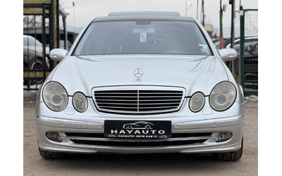 mercedes-benz-e-270 - 1