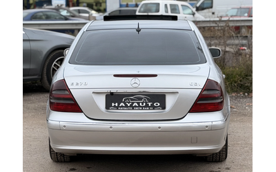 mercedes-benz-e-270 - 5