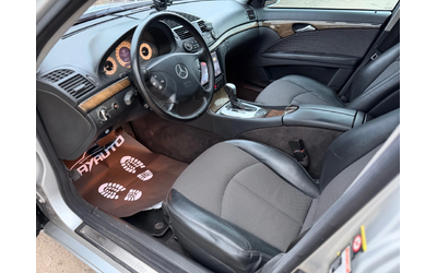 Mercedes-Benz E 270 CDI= AVANTGARDE= XENON= ANDROID= - автомобили, коли, обяви за нови и употребявани 8
