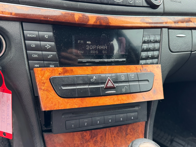 Mercedes-Benz E 270 Elegance - автомобили, коли, обяви за нови и употребявани 13