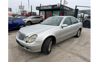 mercedes-benz-e-270 - 1