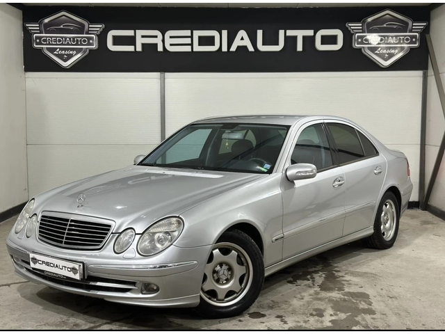 Mercedes-Benz E 270 * AUTO* - автомобили, коли, обяви за нови и употребявани 0